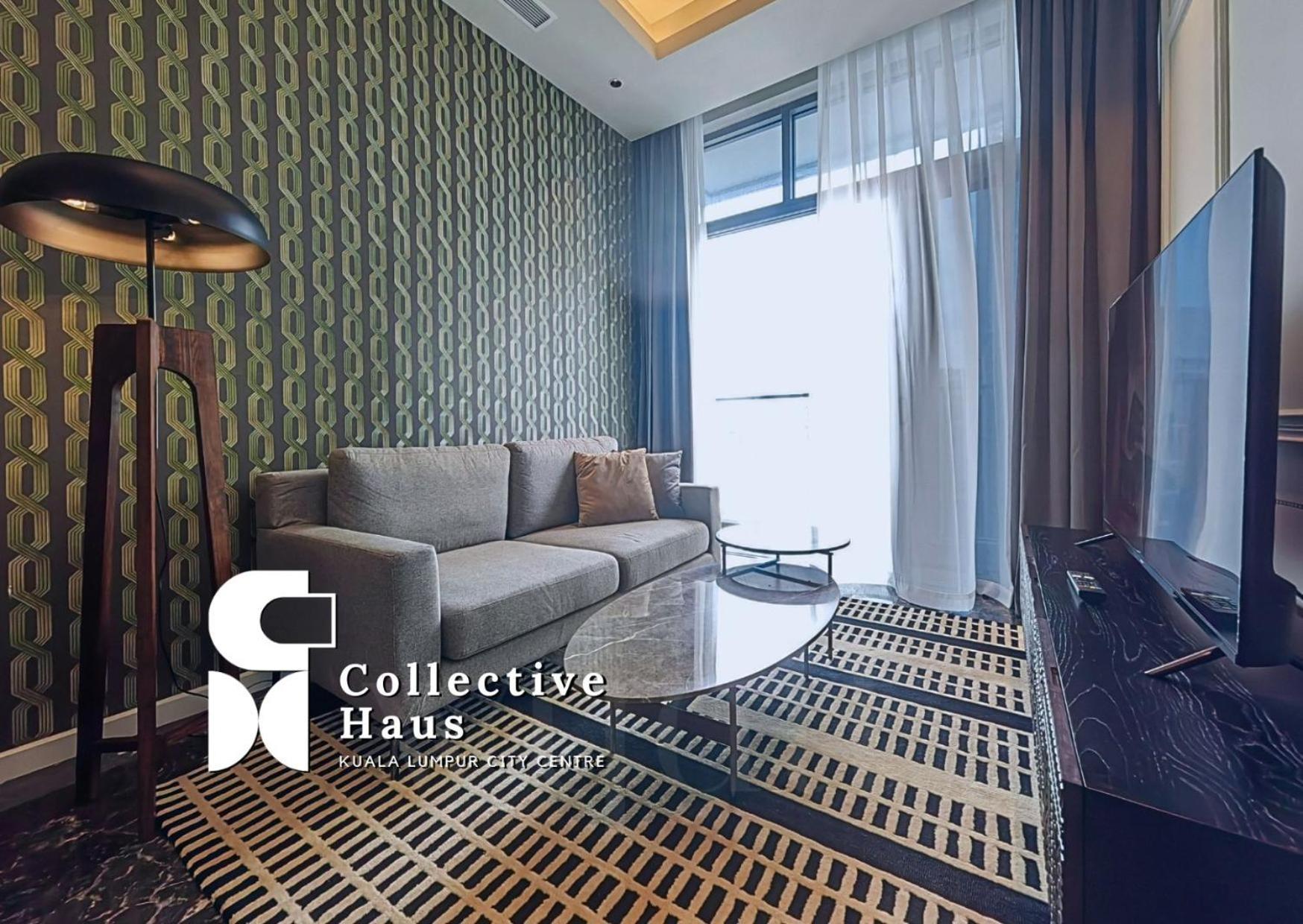 Royce Klcc Kuala Lumpur City Centre By Collective Haus חדר תמונה