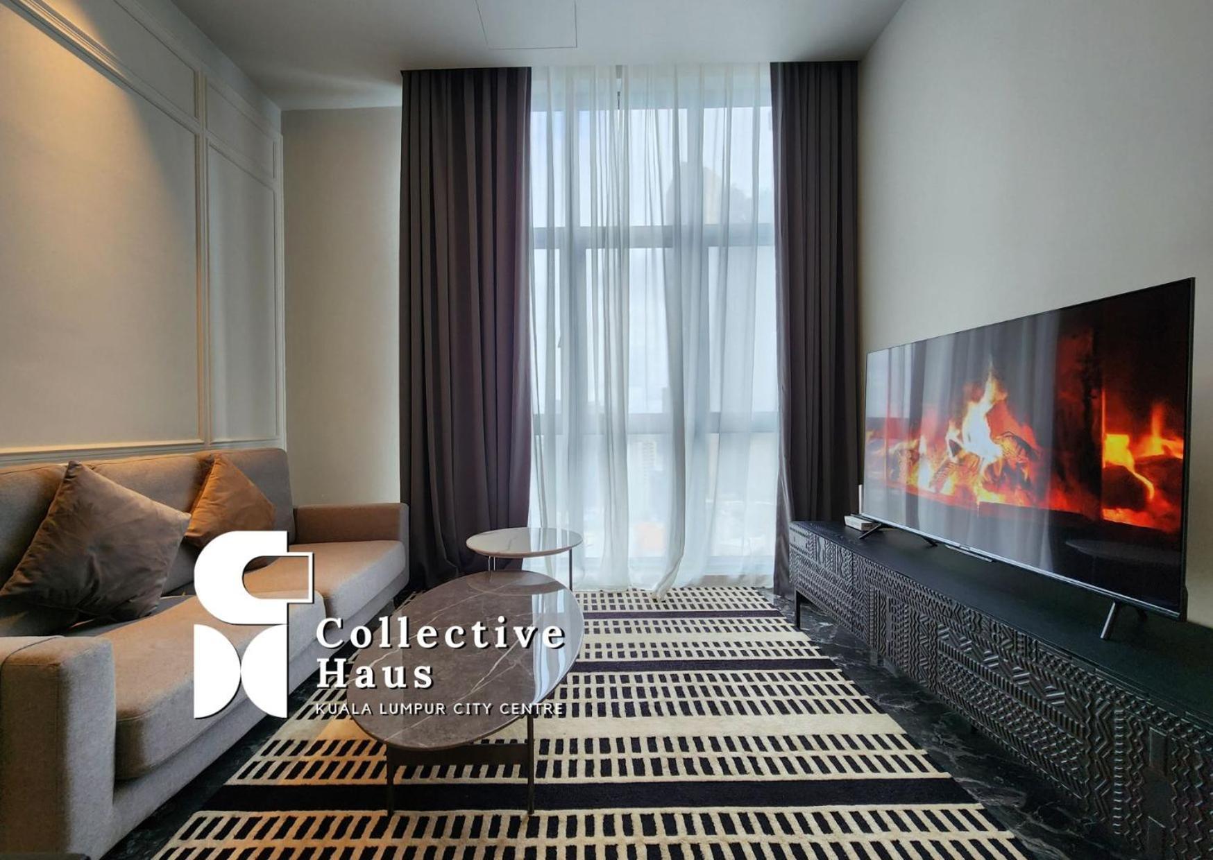 Royce Klcc Kuala Lumpur City Centre By Collective Haus מראה חיצוני תמונה