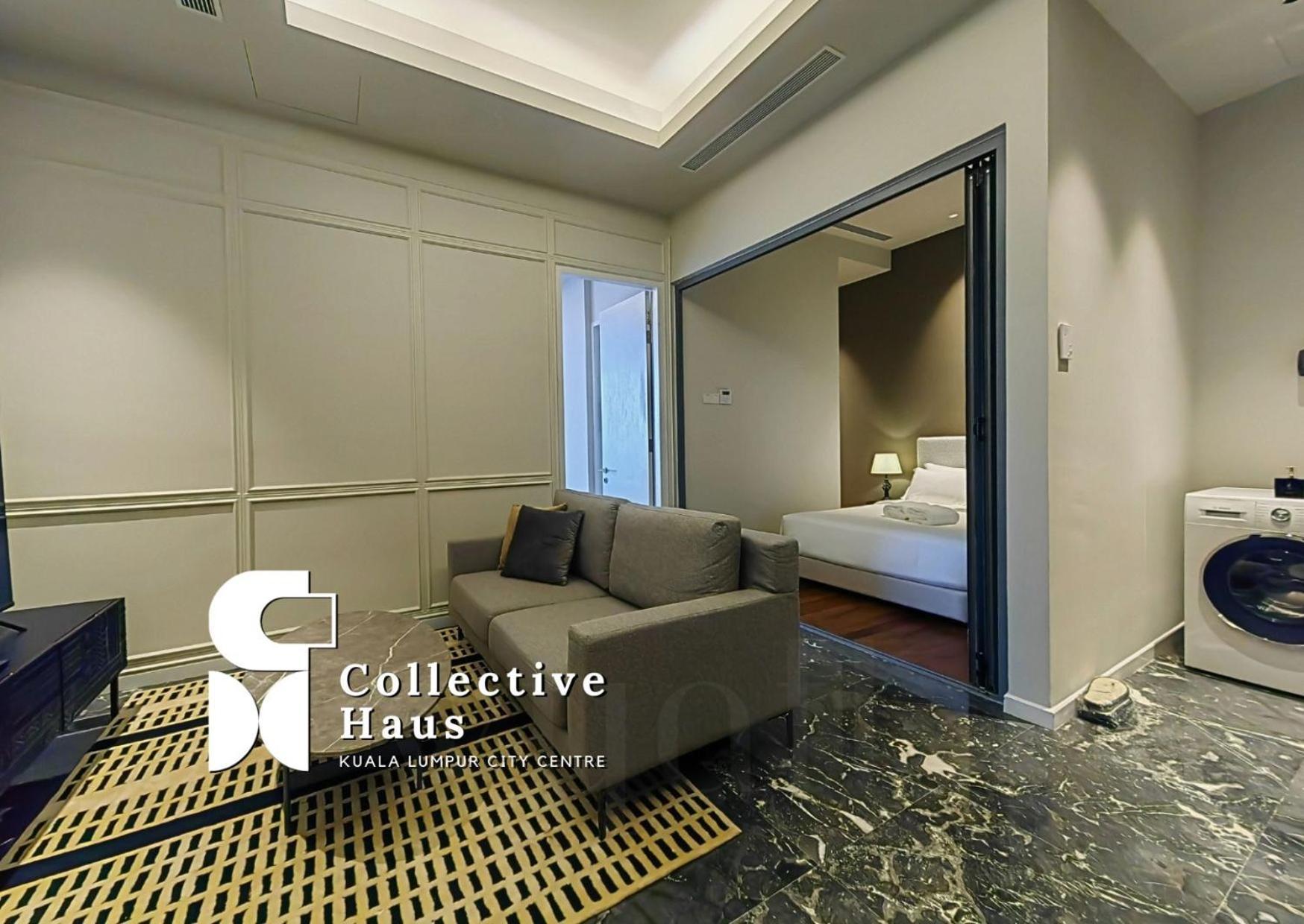 Royce Klcc Kuala Lumpur City Centre By Collective Haus מראה חיצוני תמונה