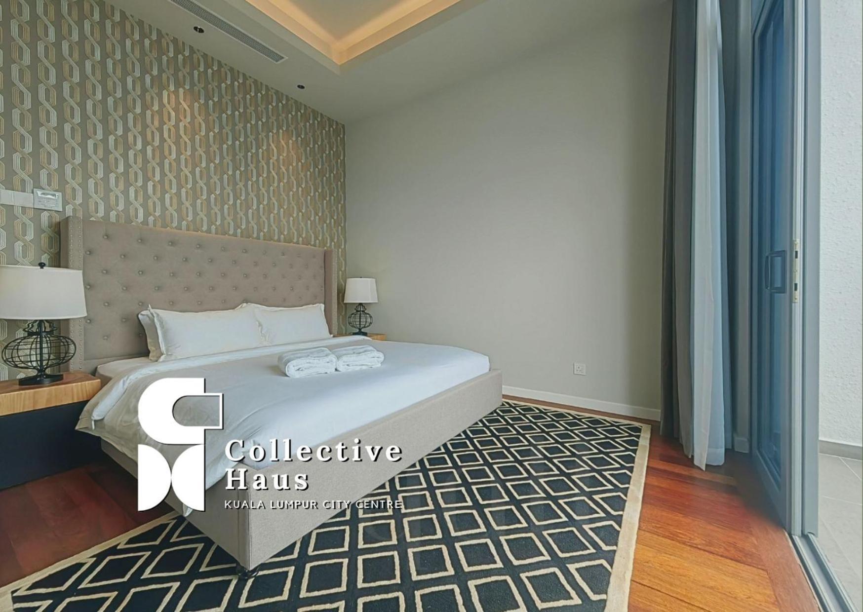 Royce Klcc Kuala Lumpur City Centre By Collective Haus מראה חיצוני תמונה