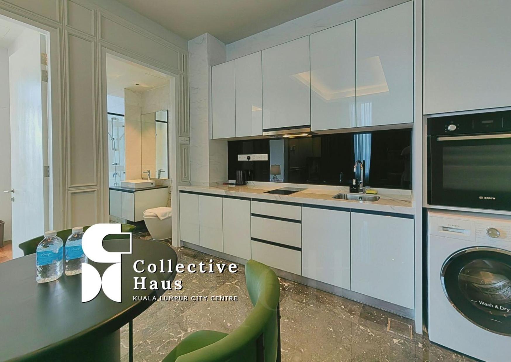 Royce Klcc Kuala Lumpur City Centre By Collective Haus מראה חיצוני תמונה