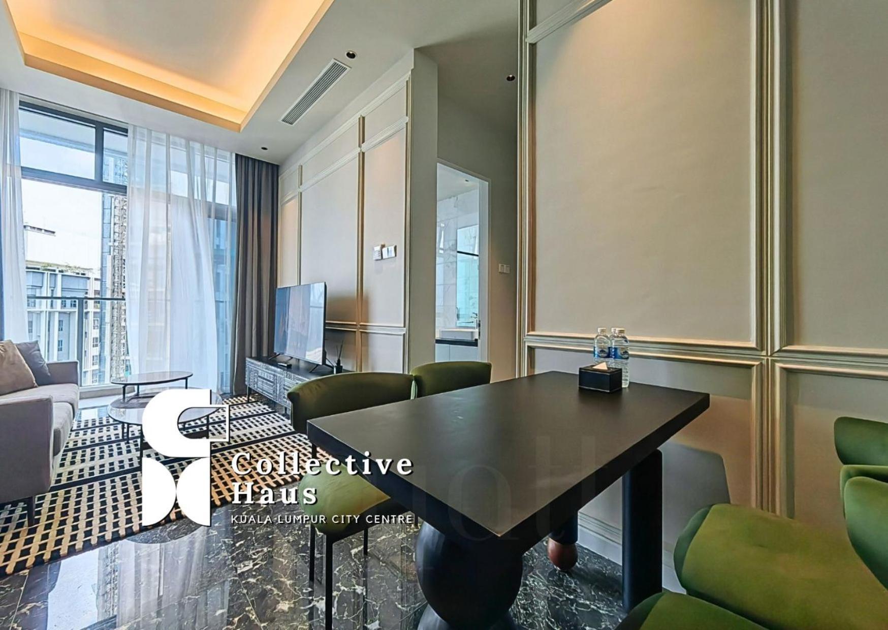 Royce Klcc Kuala Lumpur City Centre By Collective Haus מראה חיצוני תמונה
