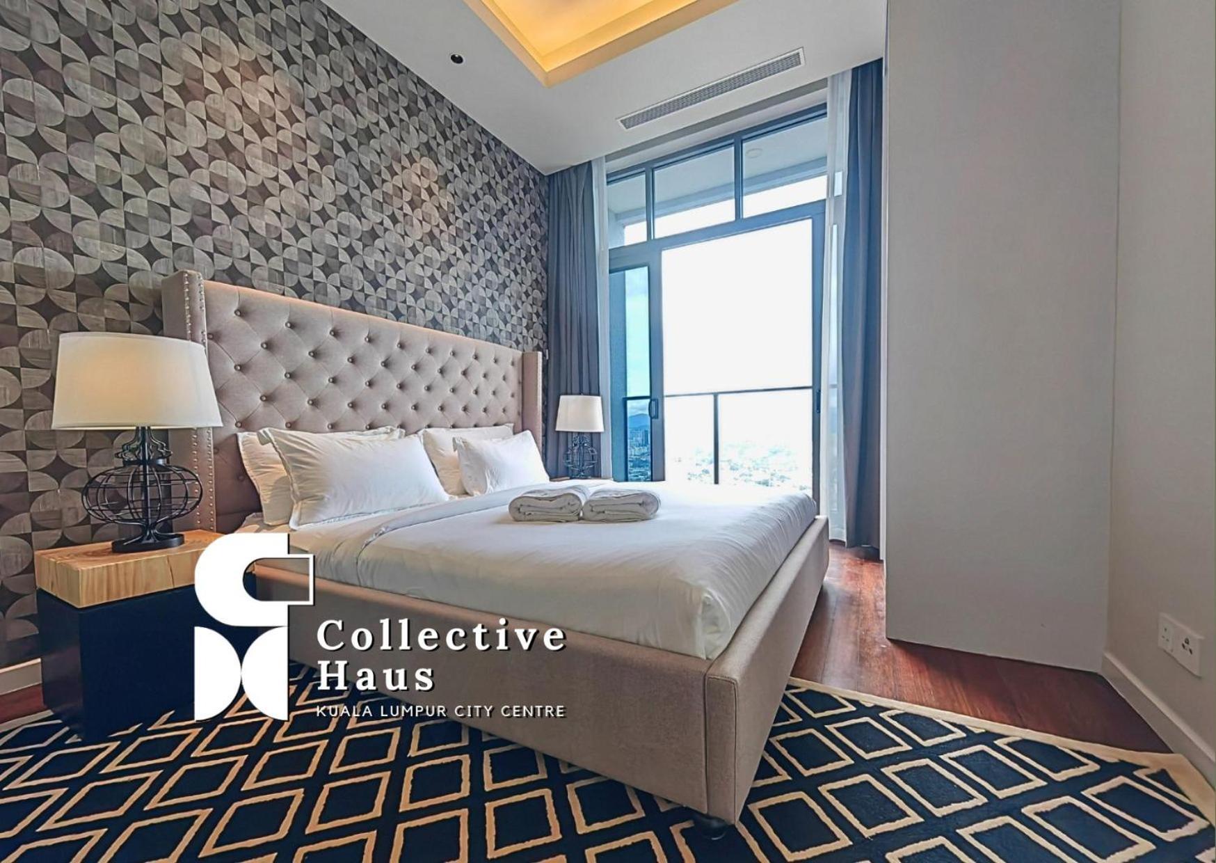 Royce Klcc Kuala Lumpur City Centre By Collective Haus מראה חיצוני תמונה