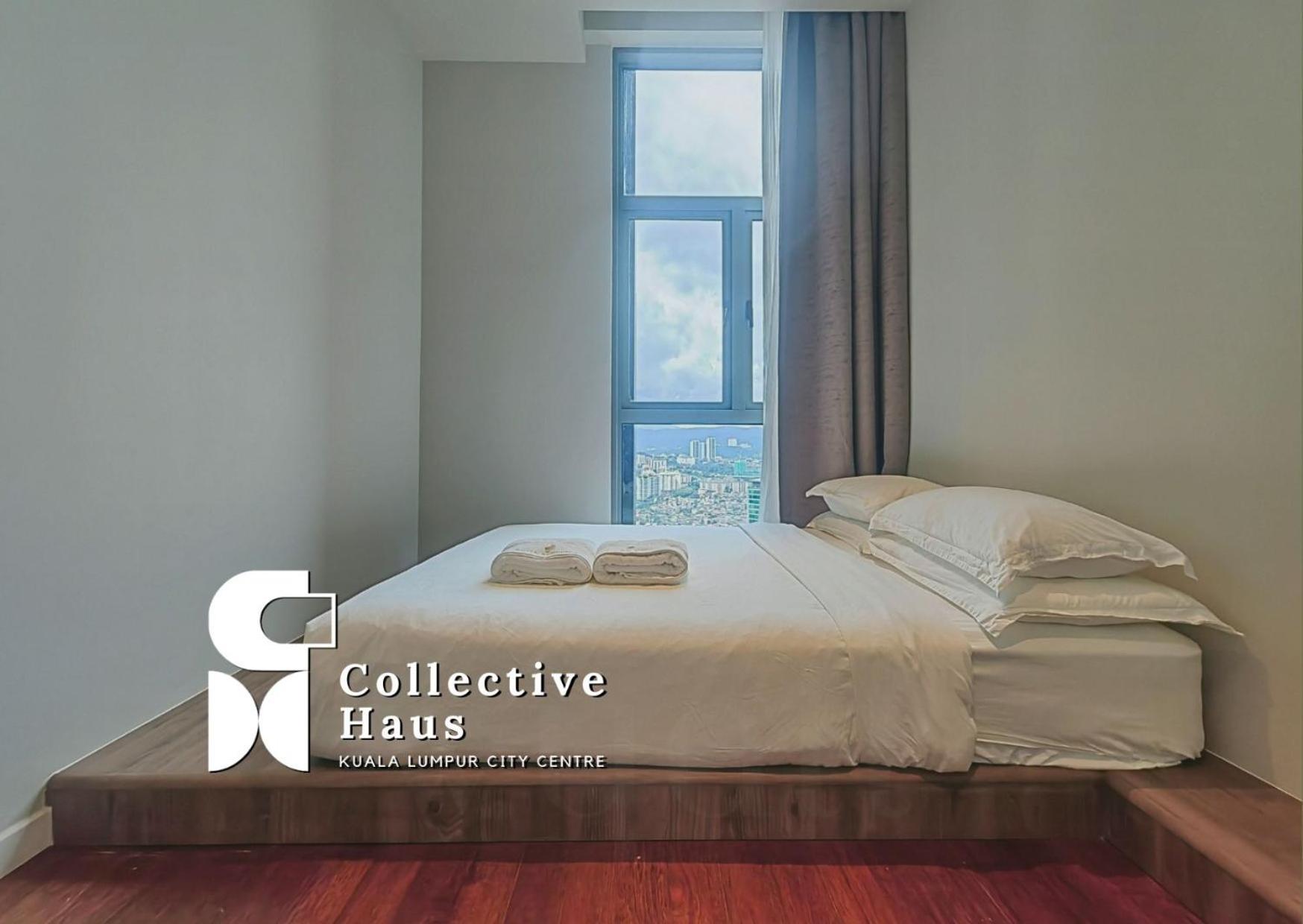 Royce Klcc Kuala Lumpur City Centre By Collective Haus מראה חיצוני תמונה