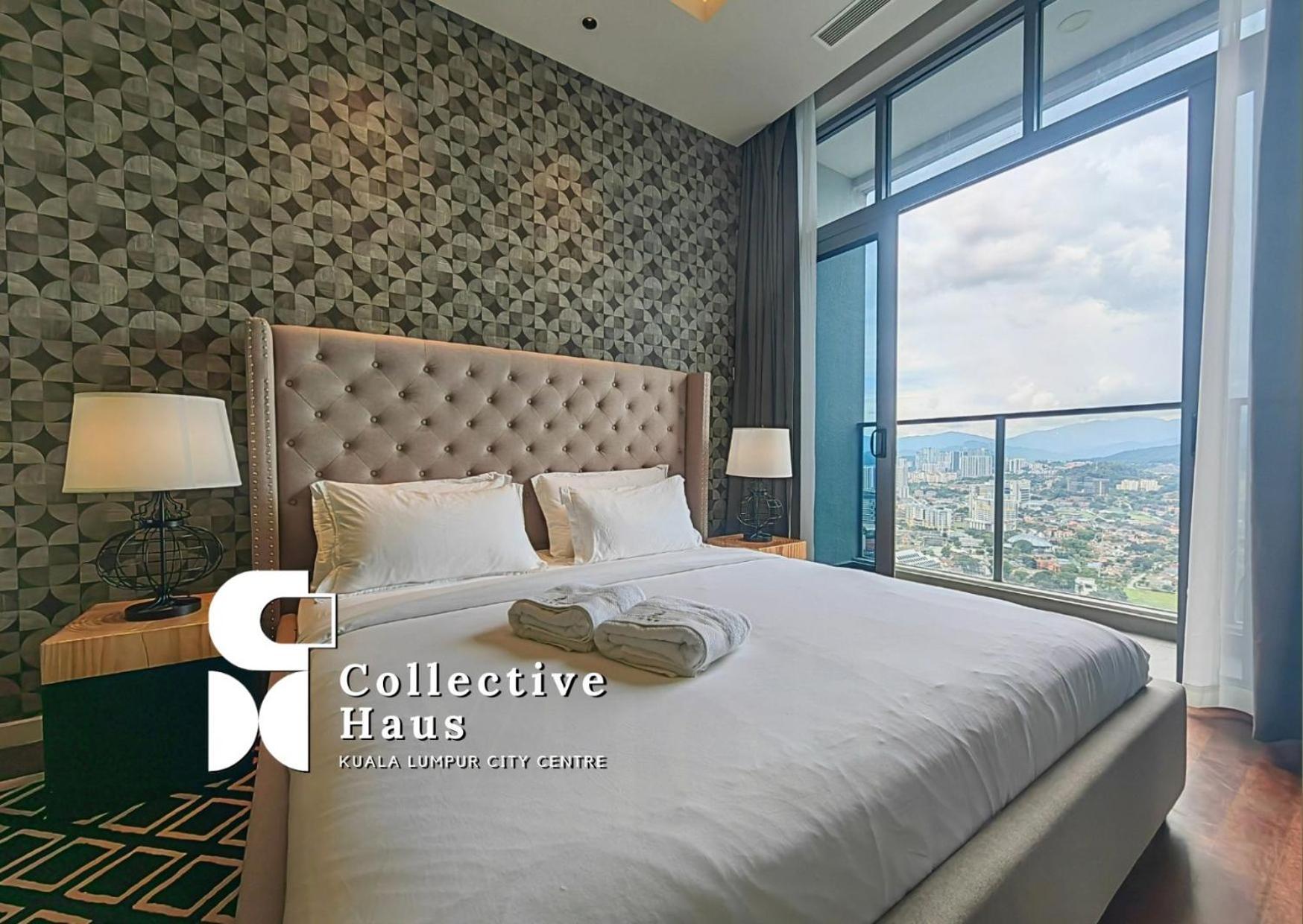 Royce Klcc Kuala Lumpur City Centre By Collective Haus מראה חיצוני תמונה
