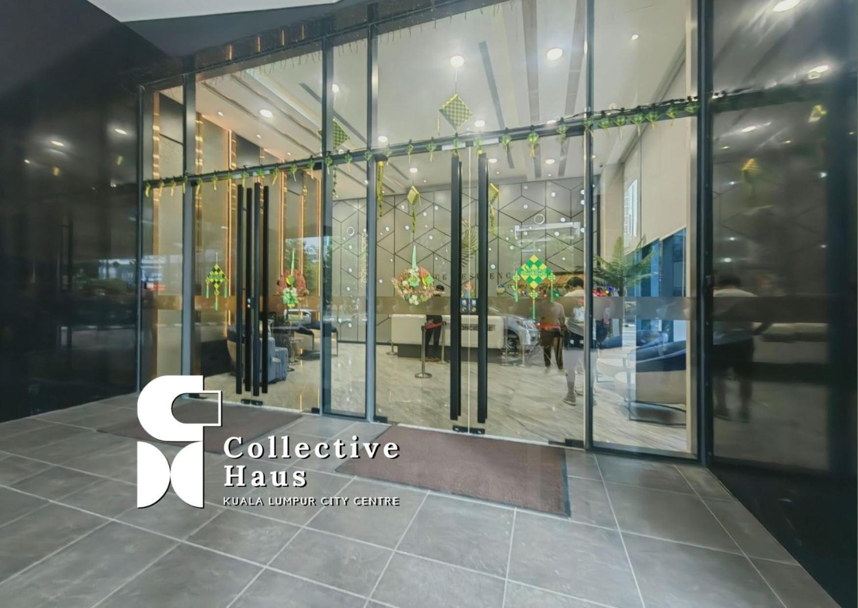 Royce Klcc Kuala Lumpur City Centre By Collective Haus מראה חיצוני תמונה
