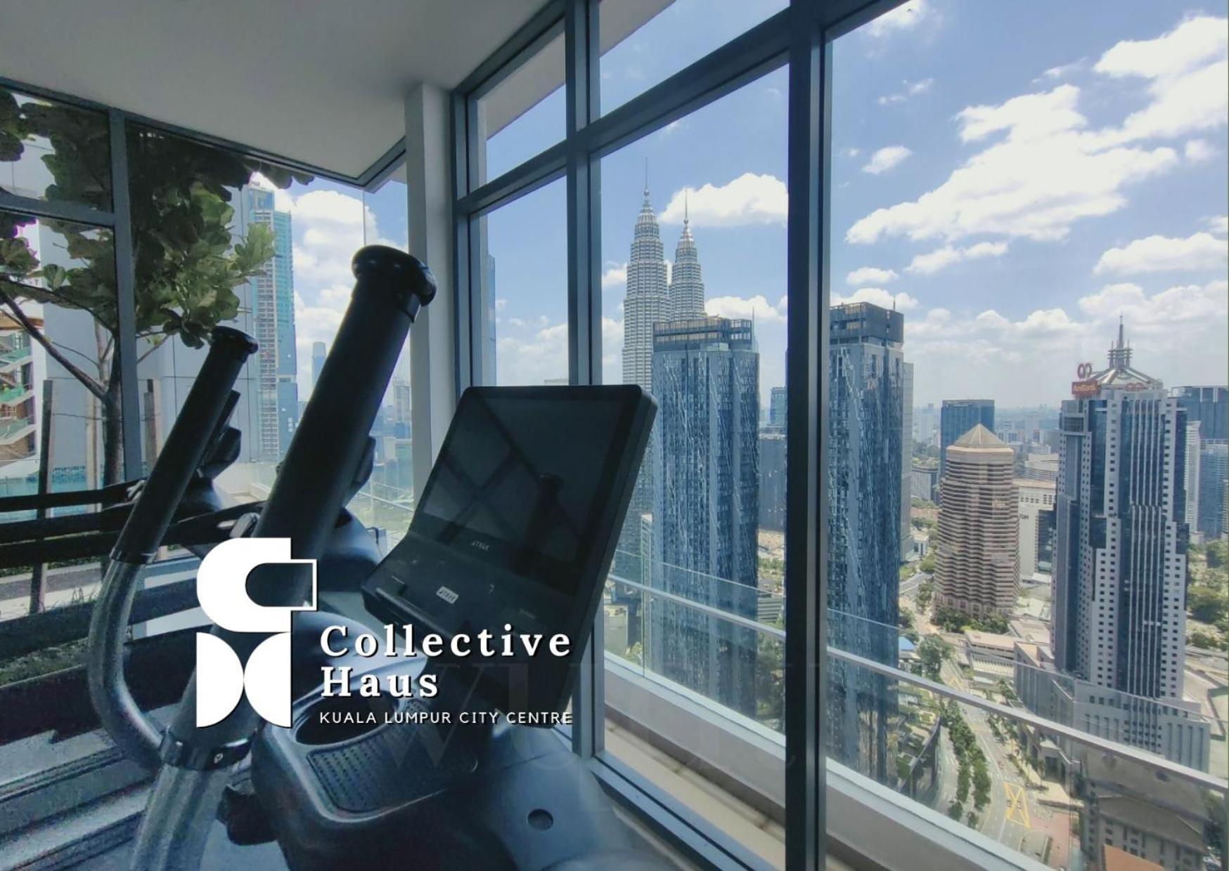 Royce Klcc Kuala Lumpur City Centre By Collective Haus מראה חיצוני תמונה