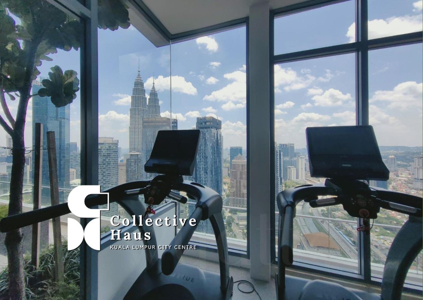 Royce Klcc Kuala Lumpur City Centre By Collective Haus מראה חיצוני תמונה
