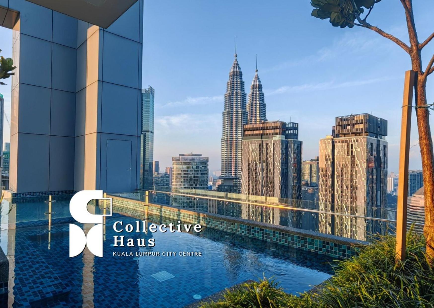 Royce Klcc Kuala Lumpur City Centre By Collective Haus מראה חיצוני תמונה