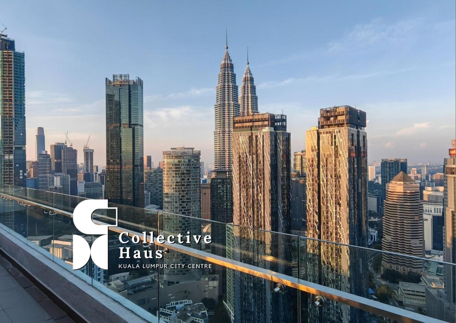 Royce Klcc Kuala Lumpur City Centre By Collective Haus מראה חיצוני תמונה
