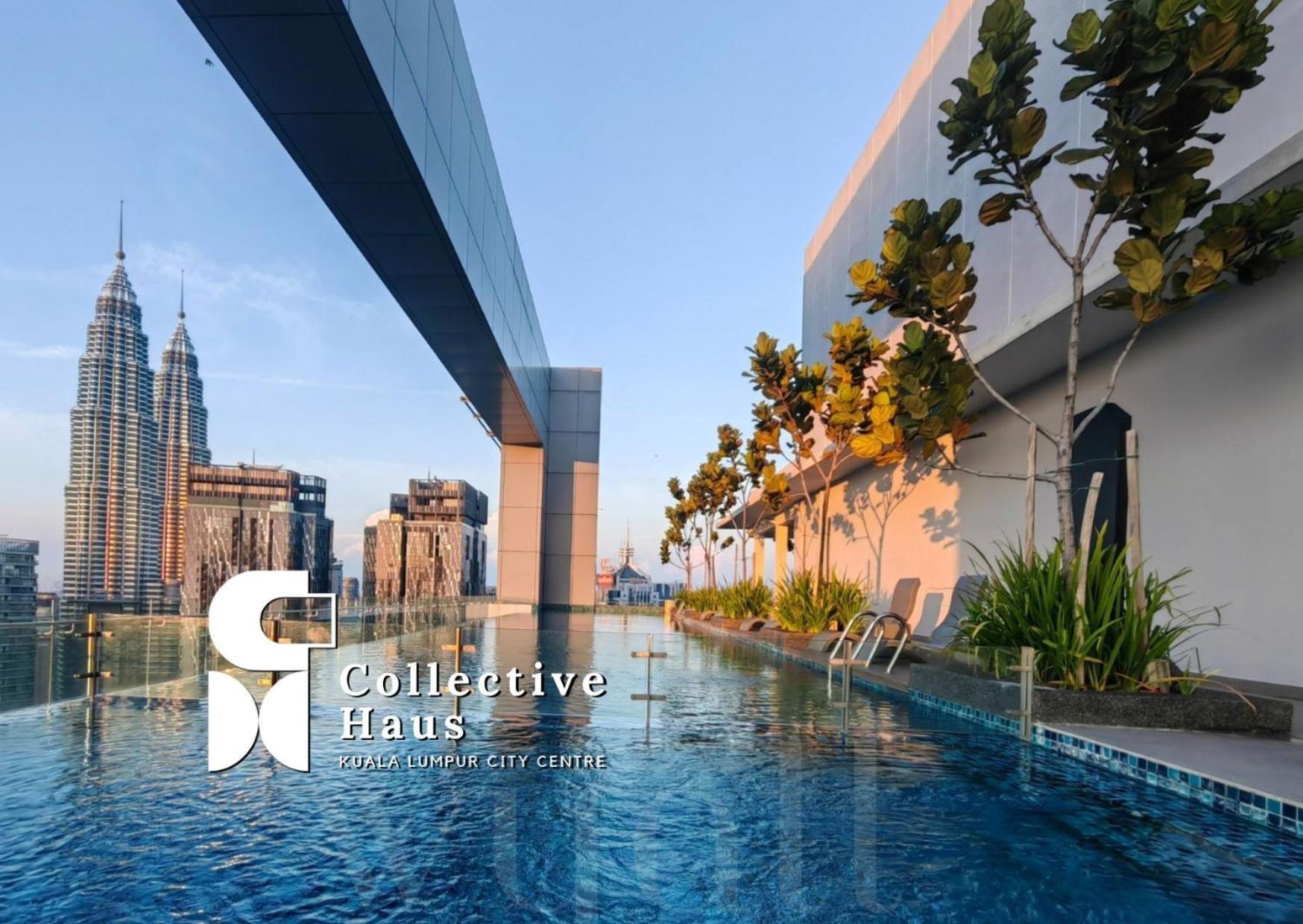 Royce Klcc Kuala Lumpur City Centre By Collective Haus מראה חיצוני תמונה