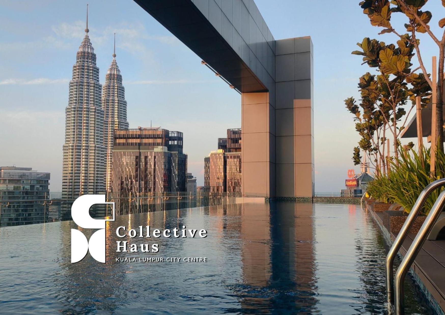 Royce Klcc Kuala Lumpur City Centre By Collective Haus מראה חיצוני תמונה