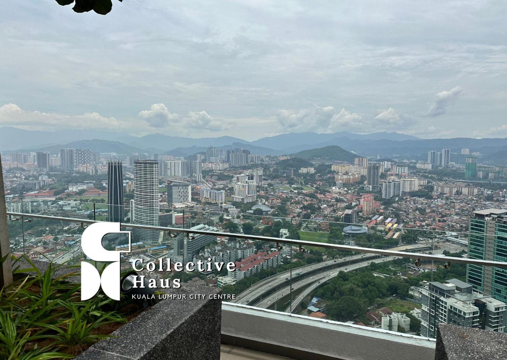 Royce Klcc Kuala Lumpur City Centre By Collective Haus מראה חיצוני תמונה