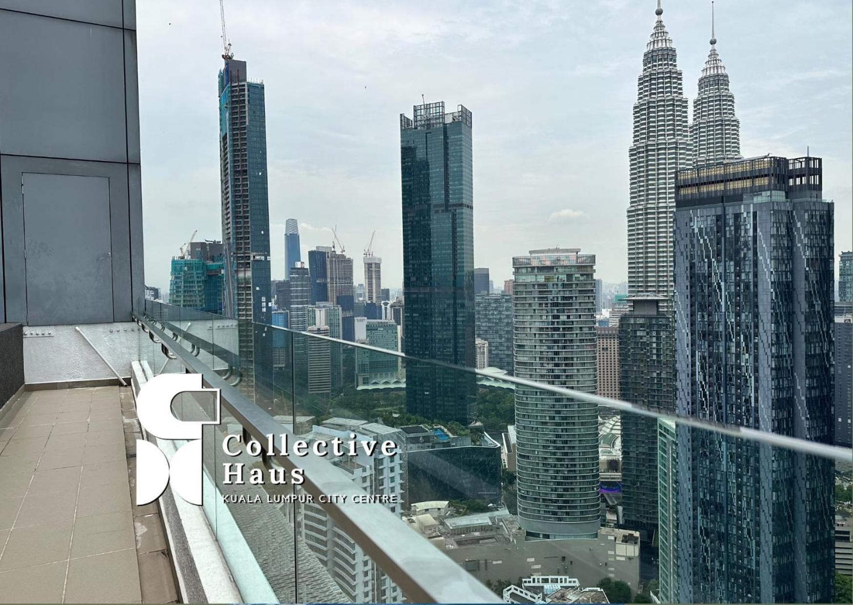 Royce Klcc Kuala Lumpur City Centre By Collective Haus מראה חיצוני תמונה