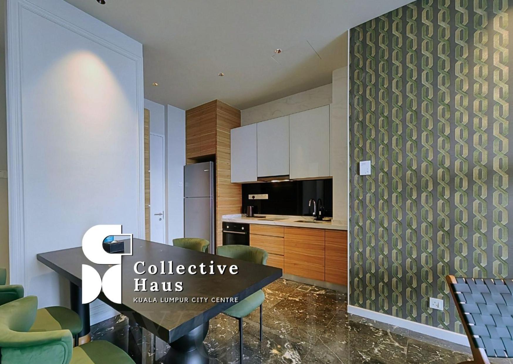 Royce Klcc Kuala Lumpur City Centre By Collective Haus חדר תמונה