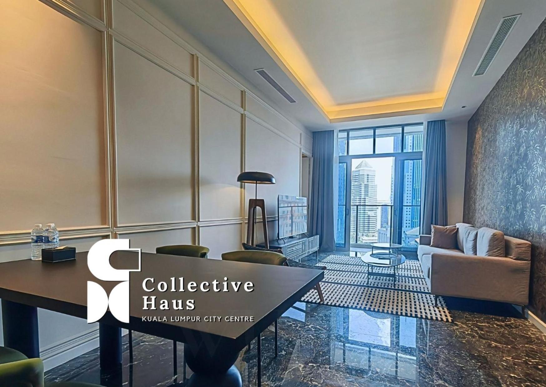 Royce Klcc Kuala Lumpur City Centre By Collective Haus חדר תמונה