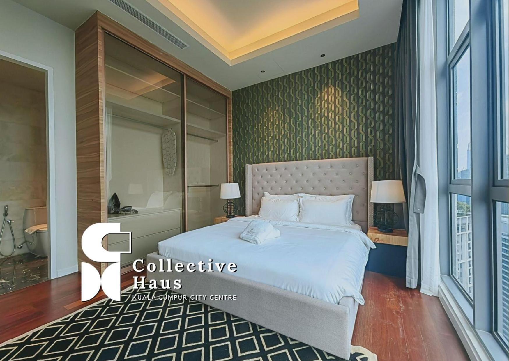 Royce Klcc Kuala Lumpur City Centre By Collective Haus חדר תמונה