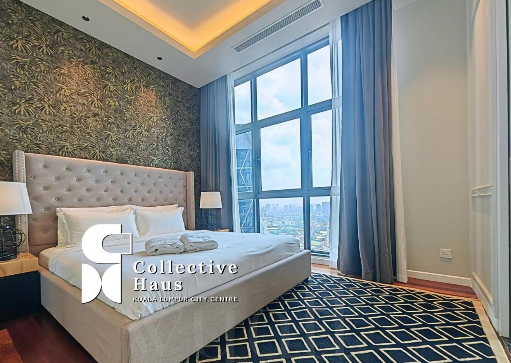 Royce Klcc Kuala Lumpur City Centre By Collective Haus חדר תמונה