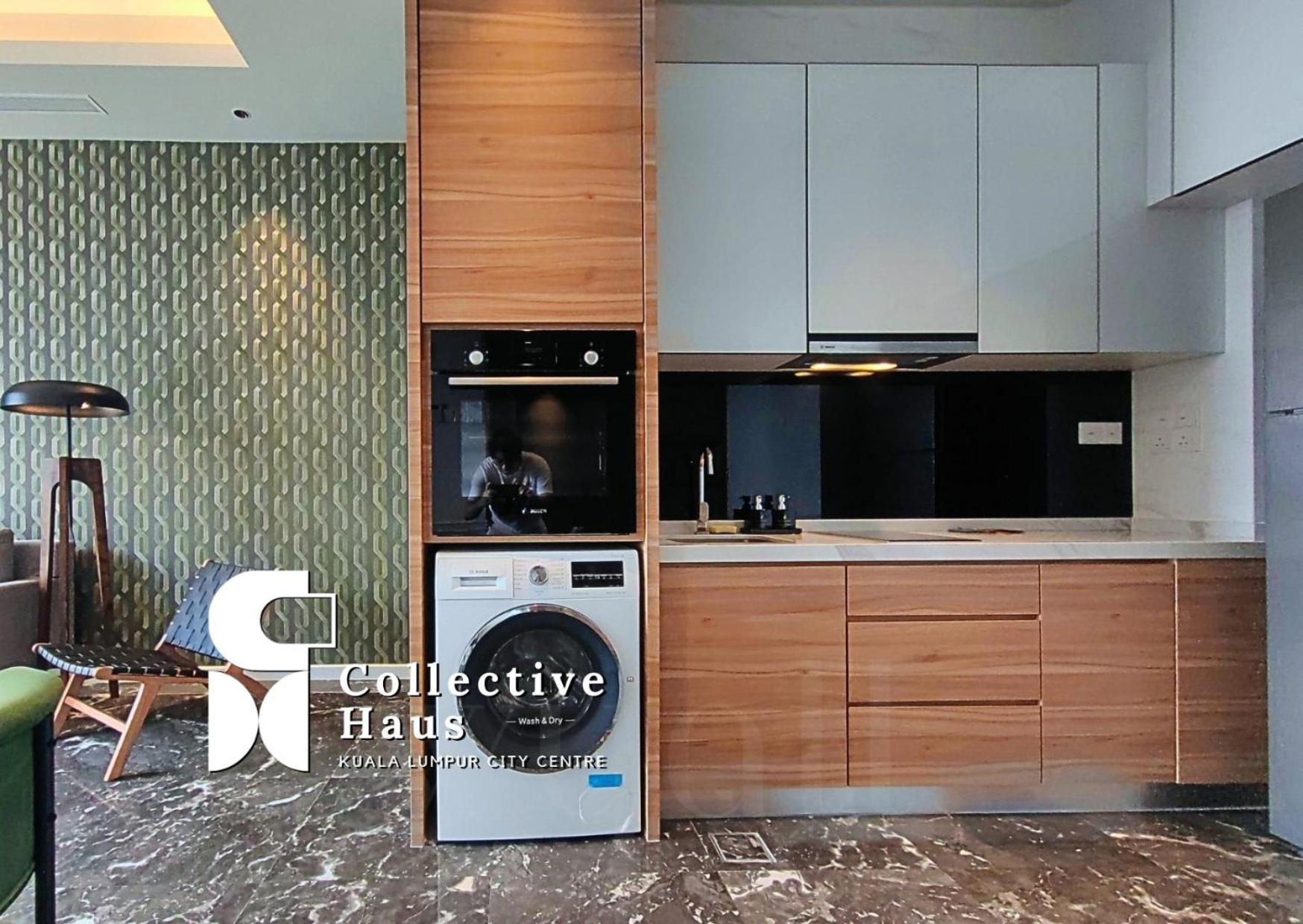 Royce Klcc Kuala Lumpur City Centre By Collective Haus מראה חיצוני תמונה