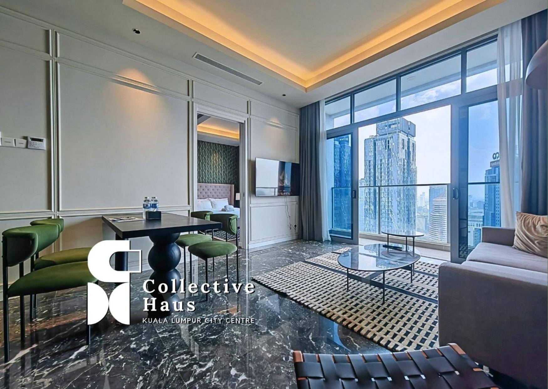 Royce Klcc Kuala Lumpur City Centre By Collective Haus חדר תמונה