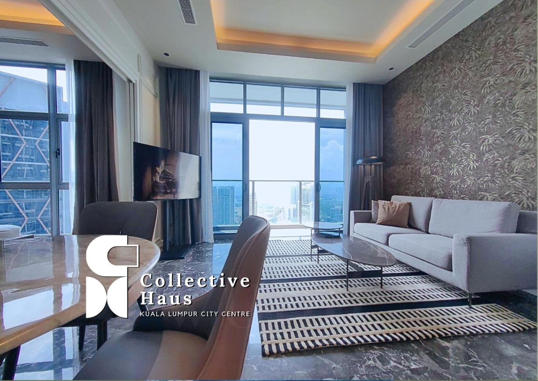 Royce Klcc Kuala Lumpur City Centre By Collective Haus חדר תמונה