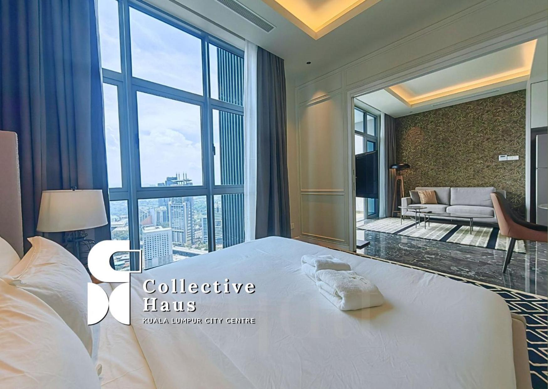 Royce Klcc Kuala Lumpur City Centre By Collective Haus חדר תמונה