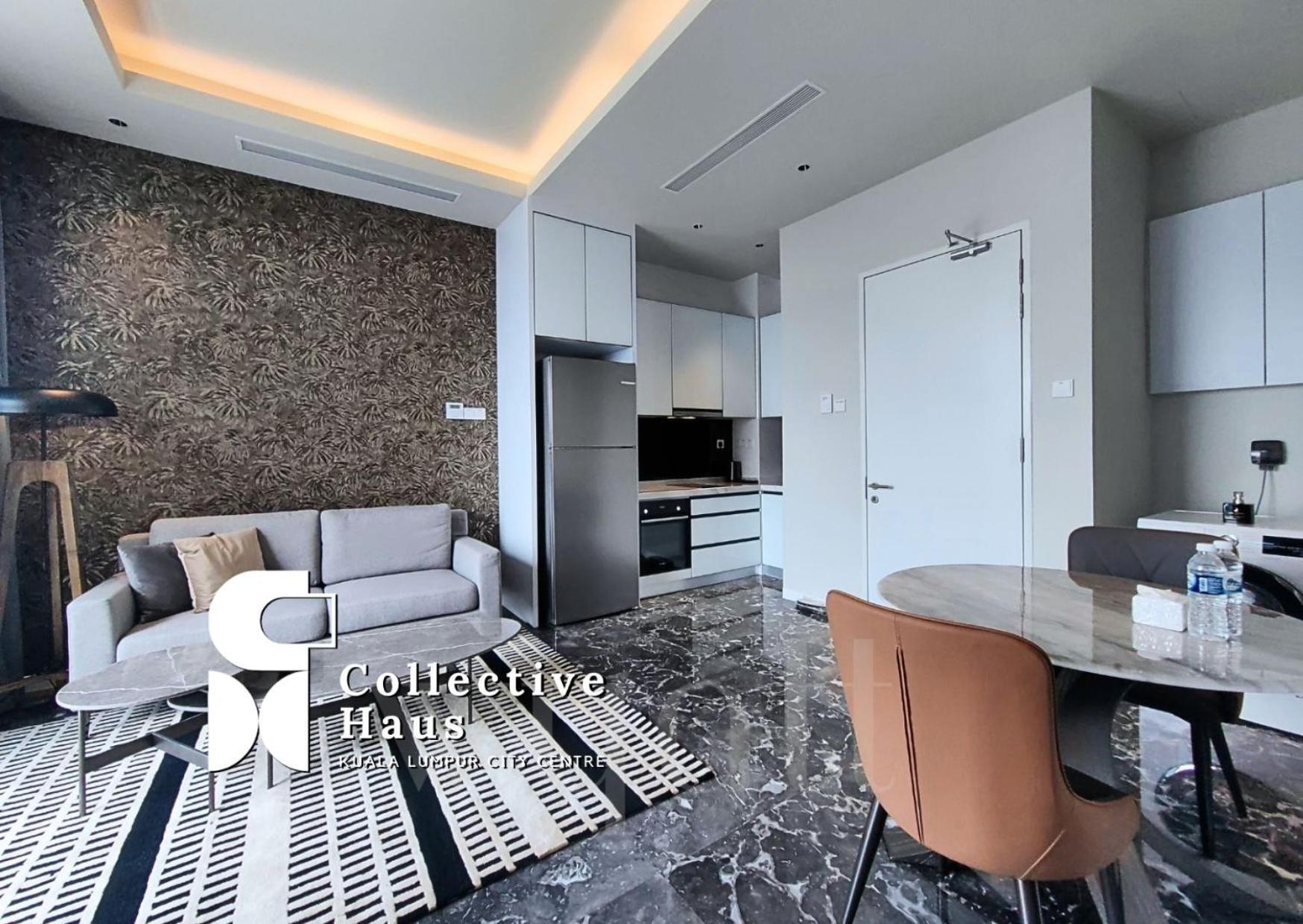 Royce Klcc Kuala Lumpur City Centre By Collective Haus חדר תמונה