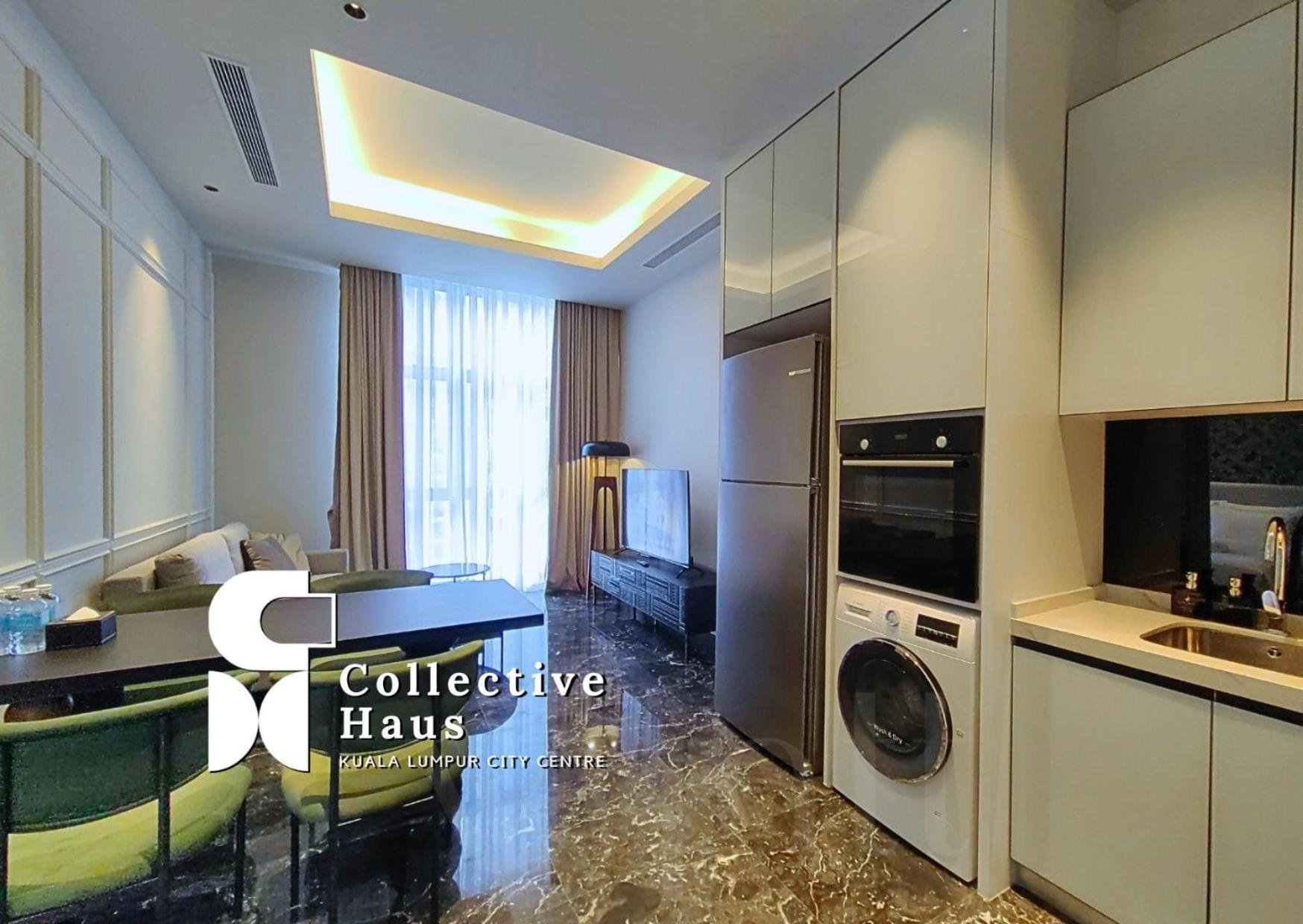 Royce Klcc Kuala Lumpur City Centre By Collective Haus חדר תמונה