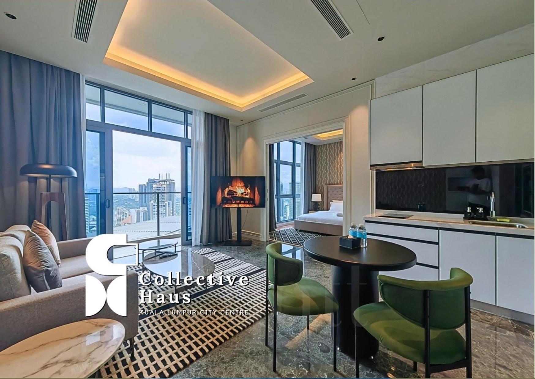 Royce Klcc Kuala Lumpur City Centre By Collective Haus מראה חיצוני תמונה