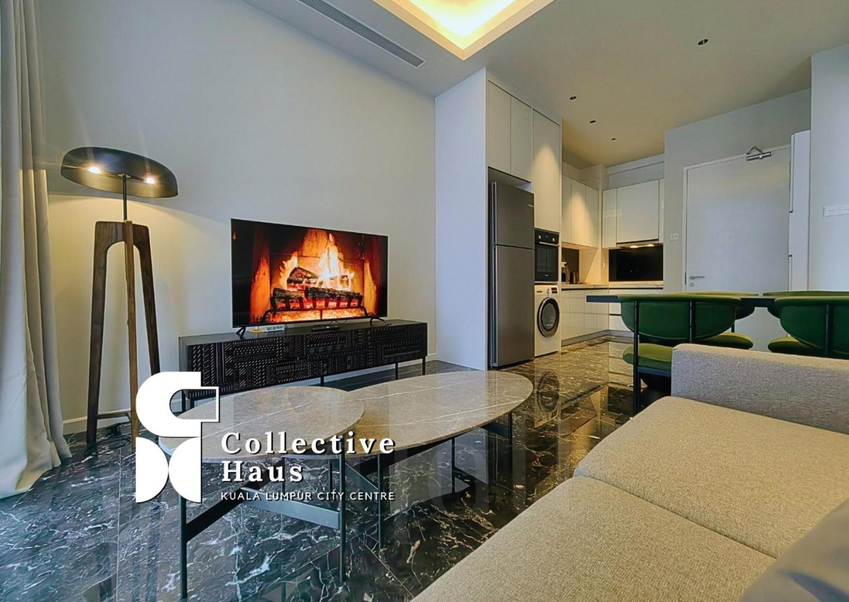 Royce Klcc Kuala Lumpur City Centre By Collective Haus חדר תמונה