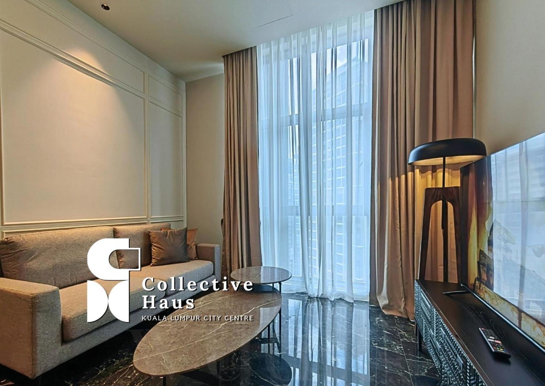 Royce Klcc Kuala Lumpur City Centre By Collective Haus חדר תמונה