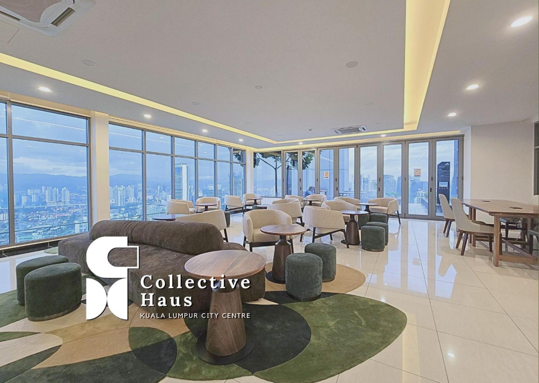Royce Klcc Kuala Lumpur City Centre By Collective Haus מראה חיצוני תמונה