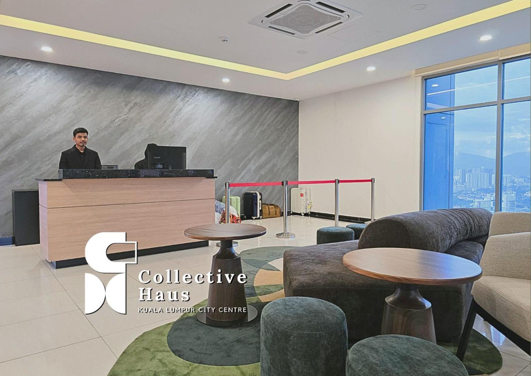 Royce Klcc Kuala Lumpur City Centre By Collective Haus מראה חיצוני תמונה
