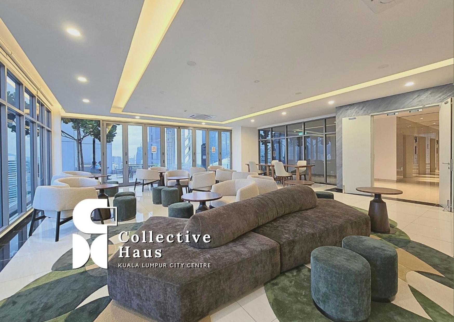 Royce Klcc Kuala Lumpur City Centre By Collective Haus מראה חיצוני תמונה