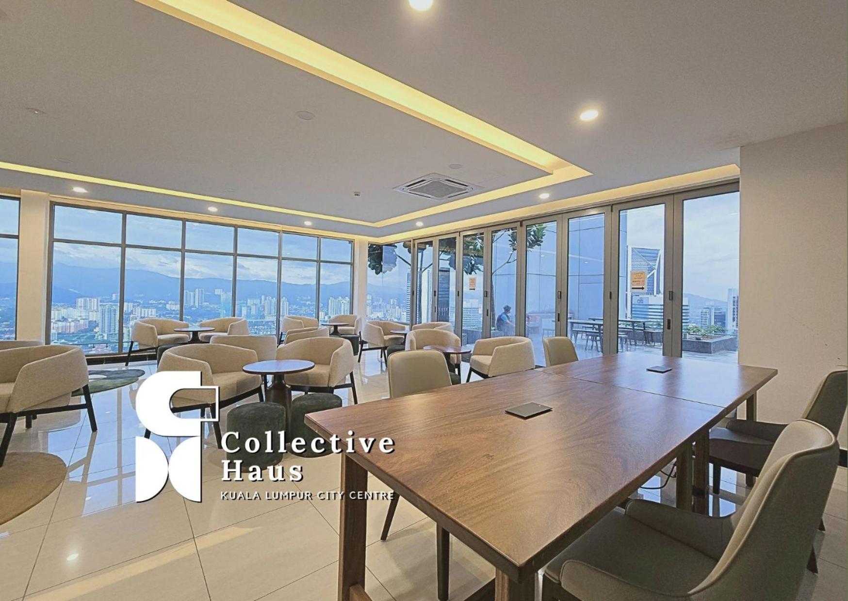 Royce Klcc Kuala Lumpur City Centre By Collective Haus מראה חיצוני תמונה