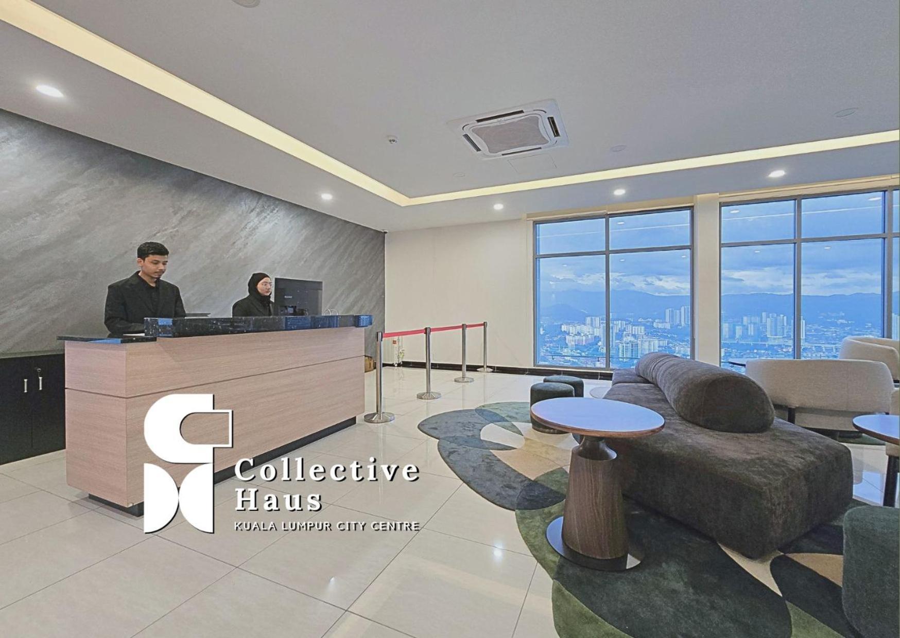Royce Klcc Kuala Lumpur City Centre By Collective Haus מראה חיצוני תמונה