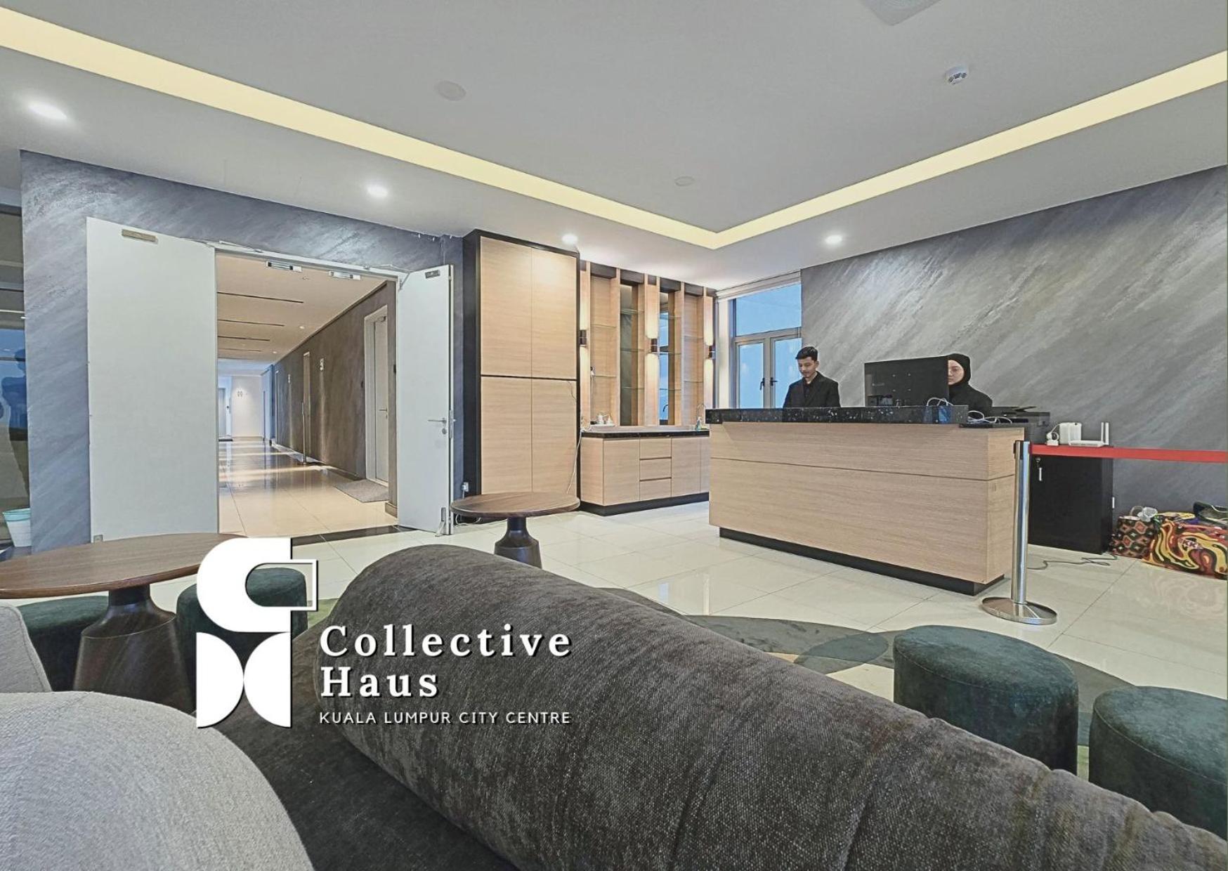 Royce Klcc Kuala Lumpur City Centre By Collective Haus מראה חיצוני תמונה