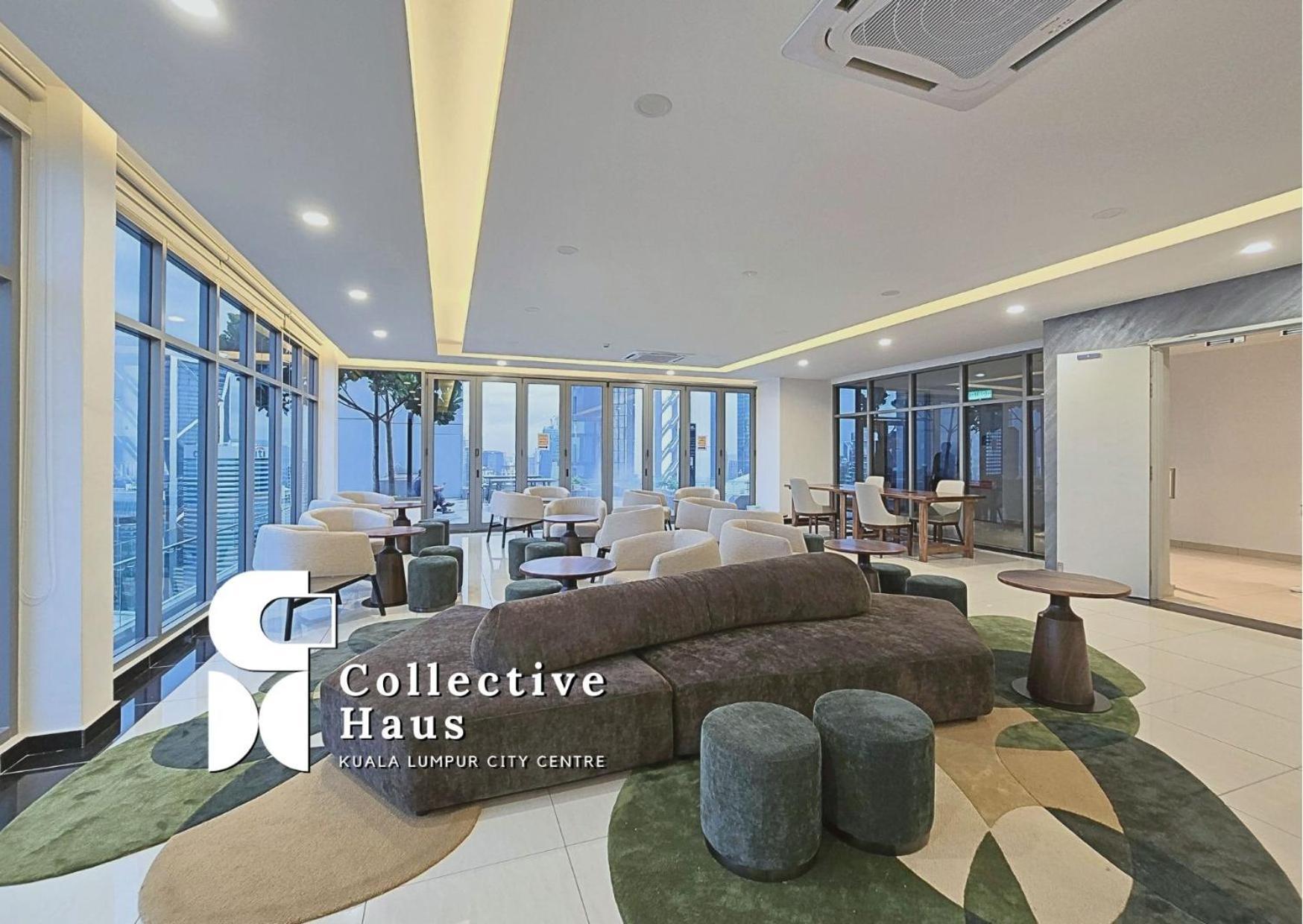 Royce Klcc Kuala Lumpur City Centre By Collective Haus מראה חיצוני תמונה