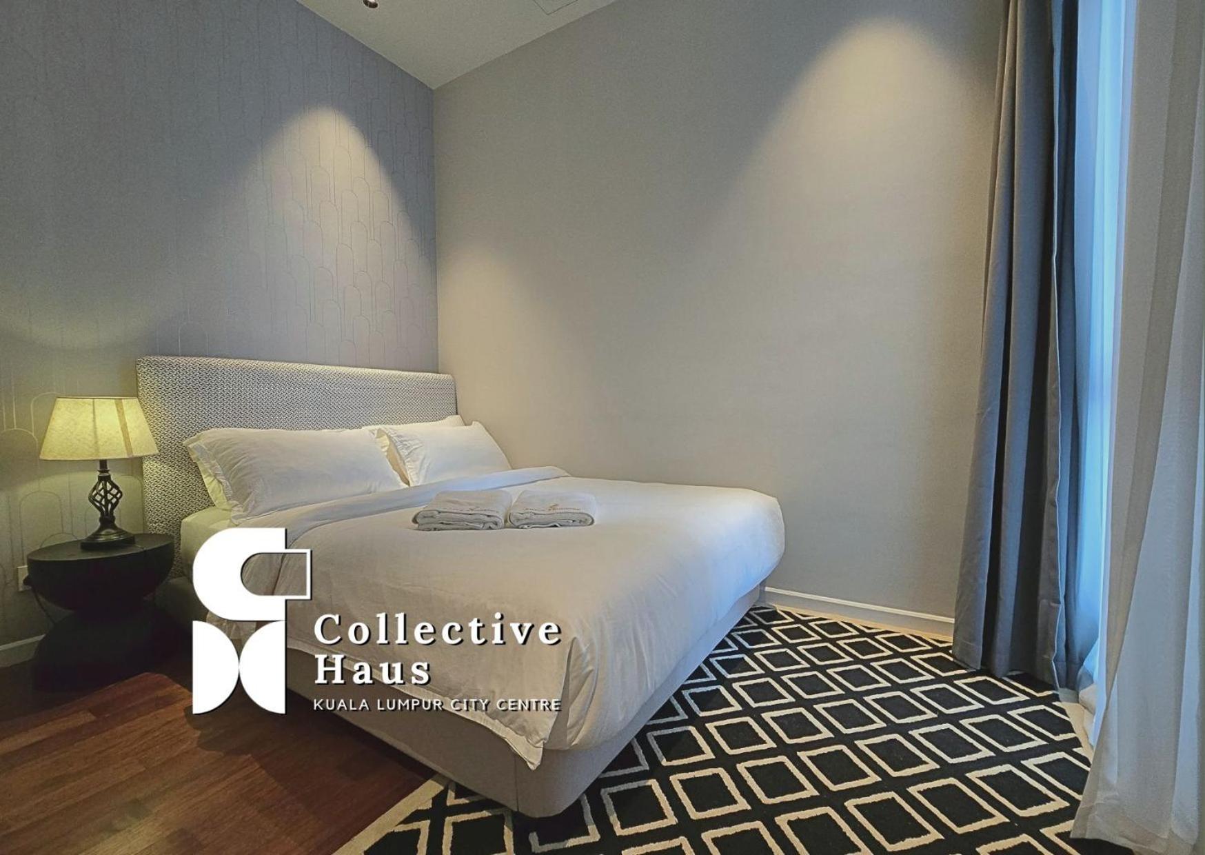 Royce Klcc Kuala Lumpur City Centre By Collective Haus חדר תמונה