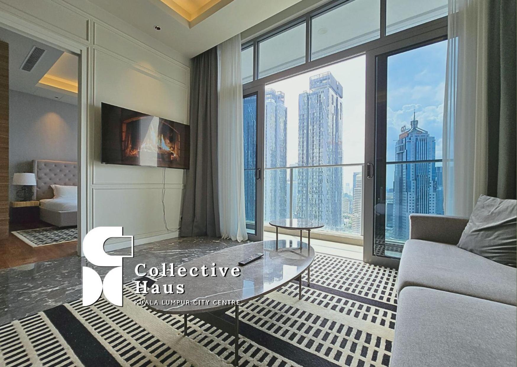 Royce Klcc Kuala Lumpur City Centre By Collective Haus חדר תמונה
